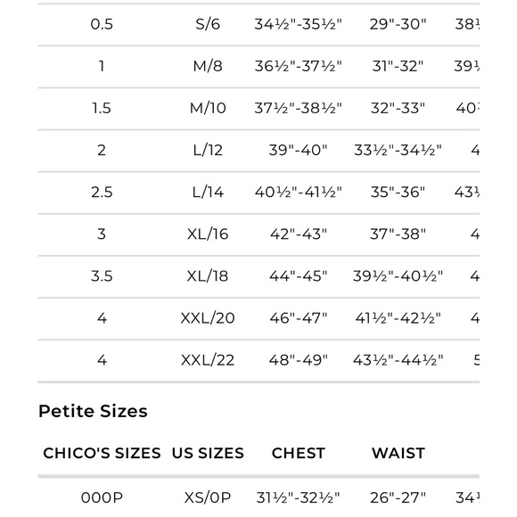 Chico size 3 wide leg, Palazo pants - Picture 5 of 7